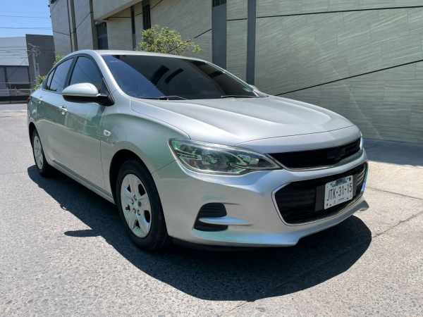 CHEVROLET CAVALIER 2018